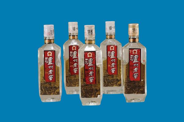 平凉市泾川回收老酒